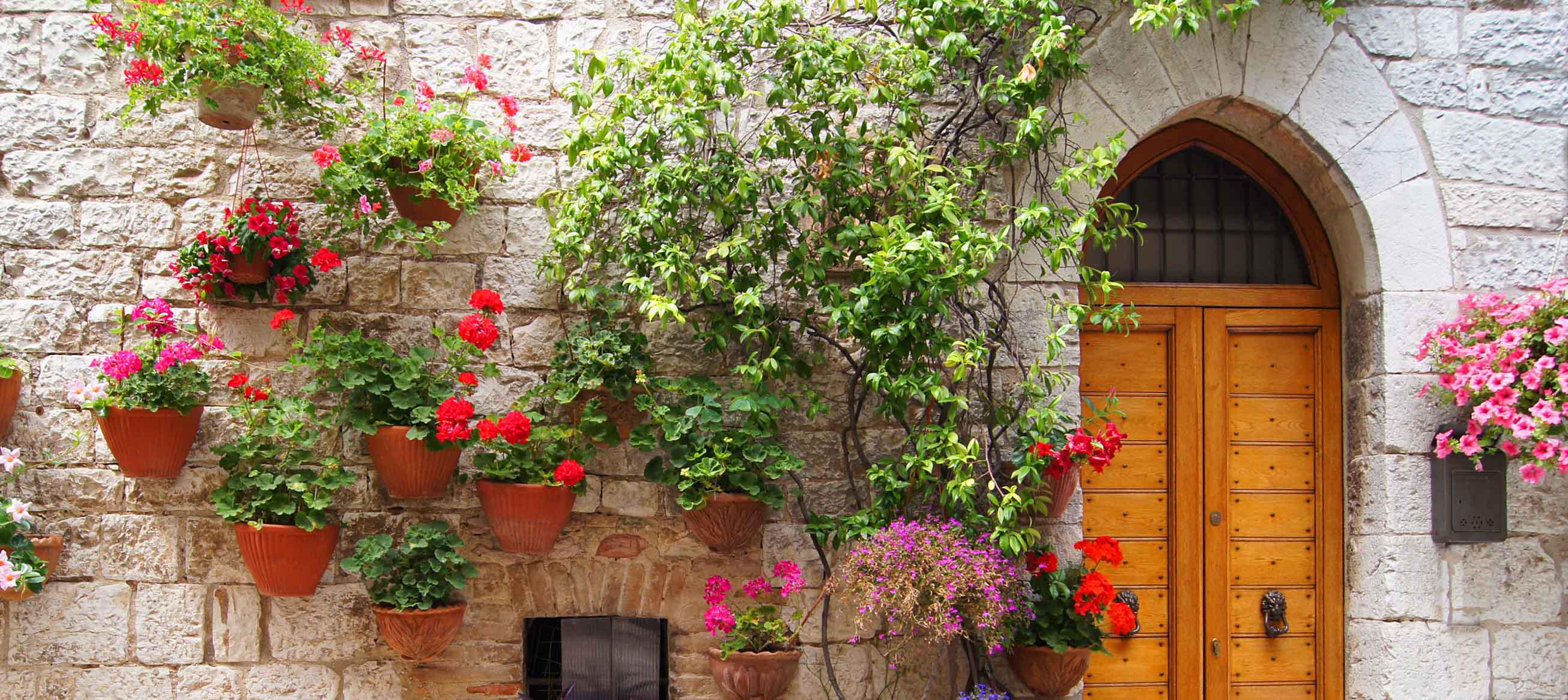 Kulturrejse til Toscana og Umbrien